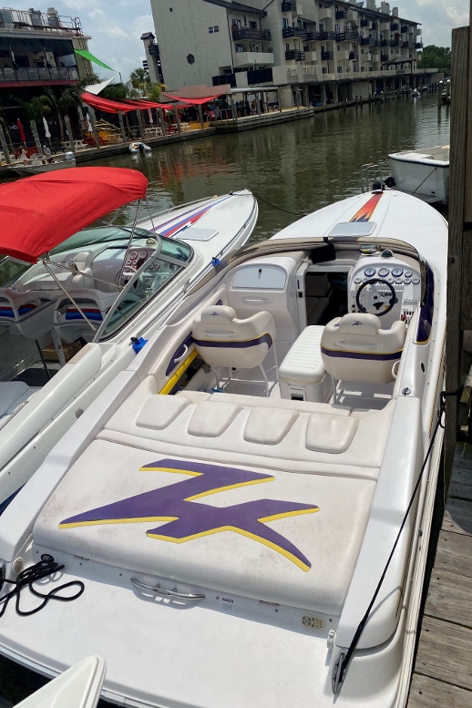 GCoffshore goes to GCO Annual Boat Rally April 1, 2023 at the JB's Fuel